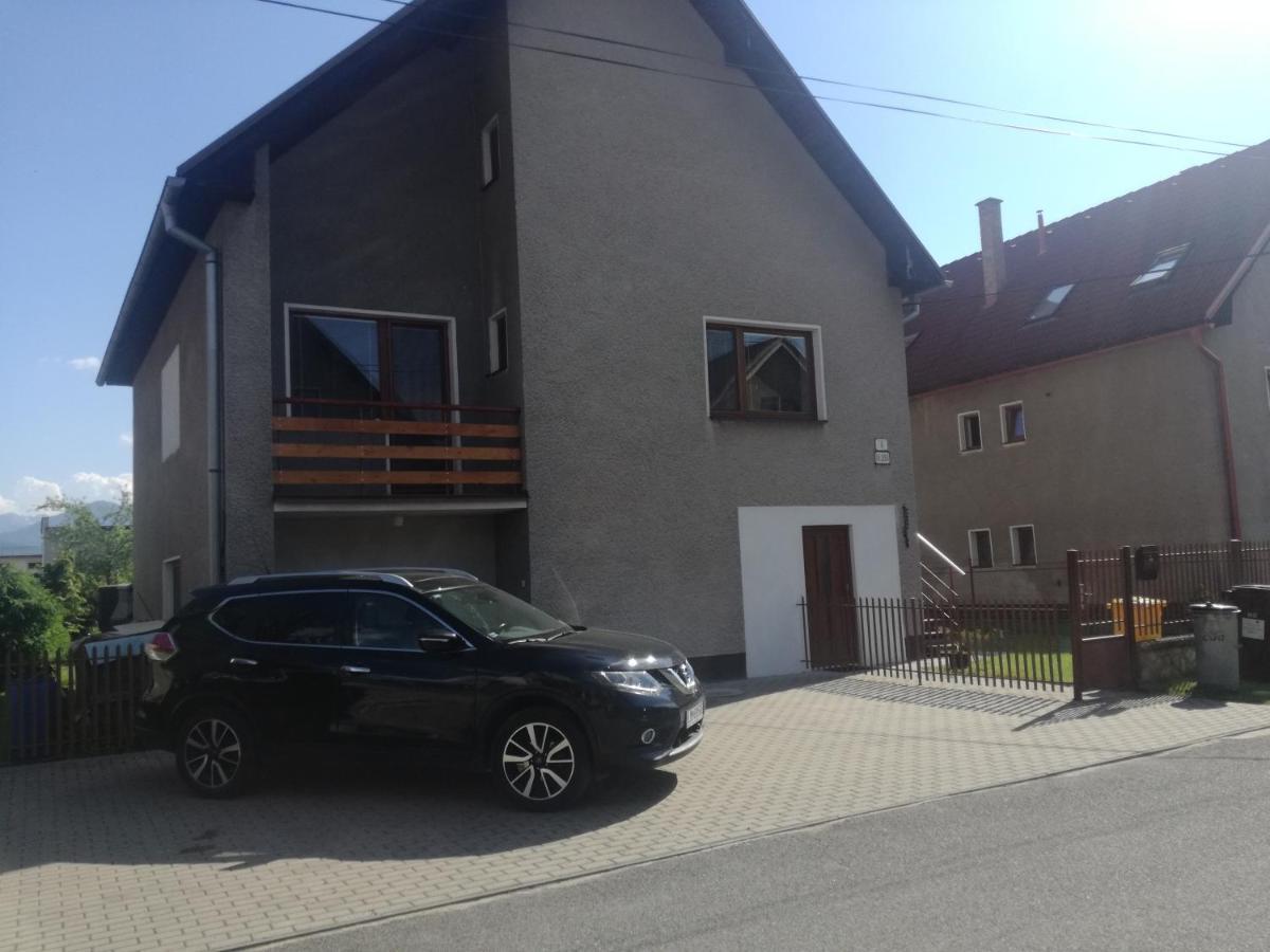 Apartmany Lenko - Near Thermal Aquapark Tatralandia Liptovský Mikuláš 外观 照片